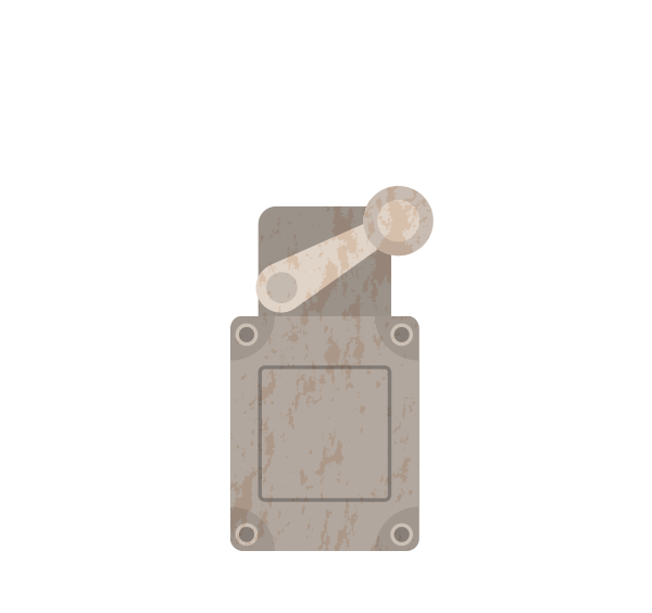 摩耗や錆で固着