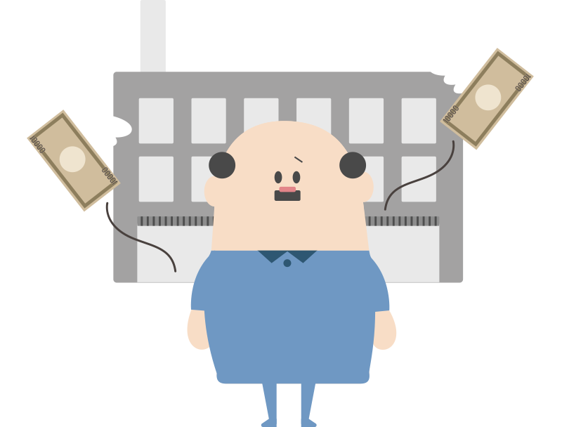 簡単にコスト削減をできる方法はないの?