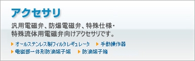 アクセサリ