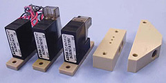 超小形ロッカータイプ電磁弁 067シリーズ(幅10mm) 