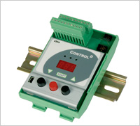 制御ユニット 比例制御電磁弁用 CONTROL D